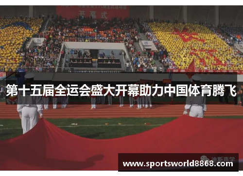 第十五届全运会盛大开幕助力中国体育腾飞